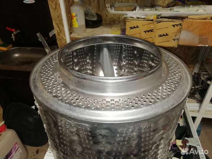 Барабан для стиральной машины lg