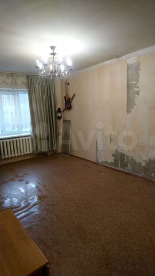 1-к. квартира, 40 м², 2/5 эт.