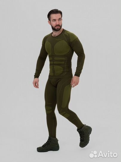 Remington Tactical Underware Outdoor Green р.L