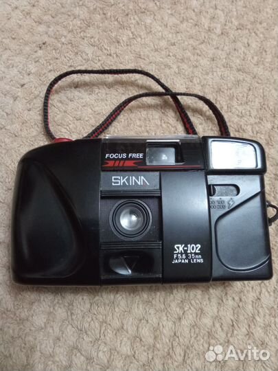 Пленочный фотоаппарат skina sk-102