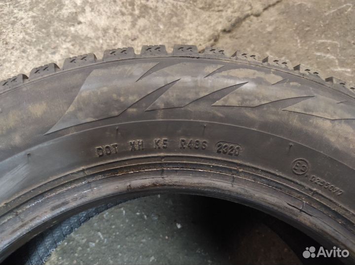 Pirelli Formula Ice 195/65 R15 91T