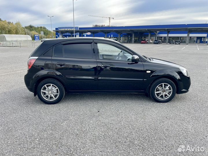 Kia Rio 1.4 МТ, 2011, 146 222 км