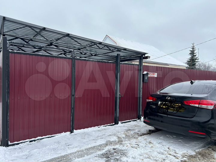 2-к. квартира, 39,1 м², 1/1 эт.