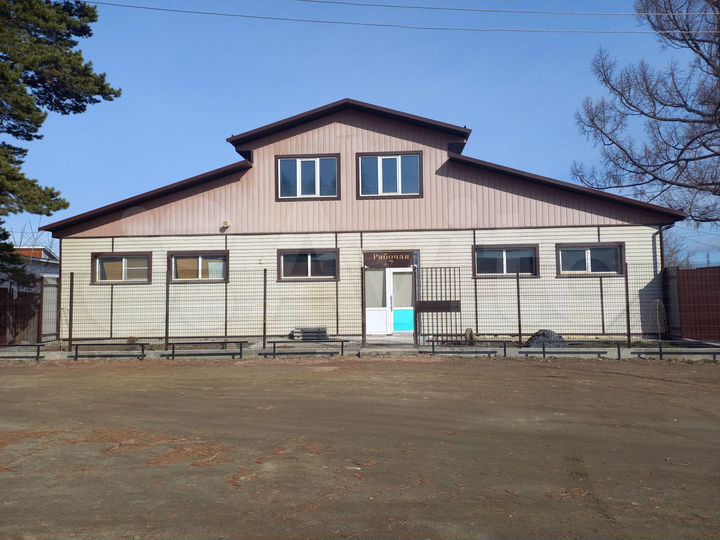 Помещение от 10 до 100 м²