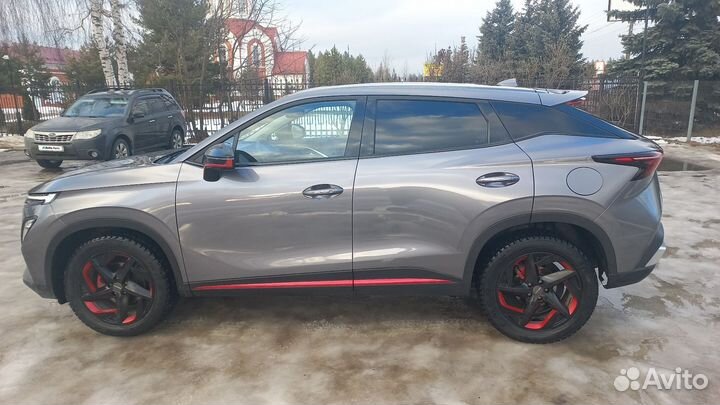 OMODA C5 1.5 CVT, 2023, 43 000 км