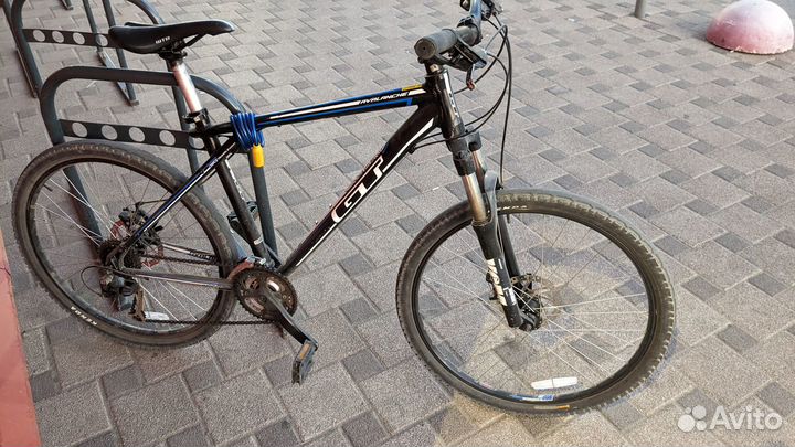 Горный велосипед gt avalanche
