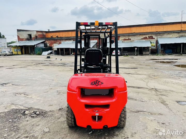 Вилочный погрузчик HANGCHA CPCD30-AG2, 2023