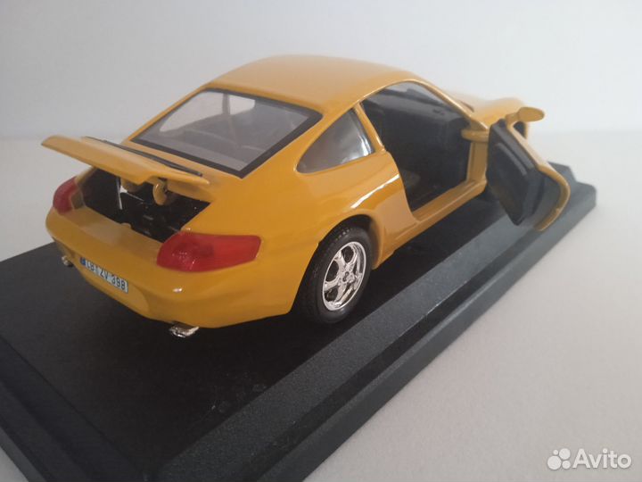 Модели автомобилей 1 24