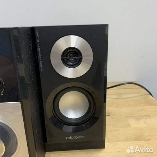 Музыкальный центр Microlab M-880