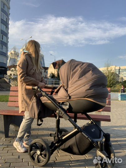 Коляска tutis mimi style 2 в 1