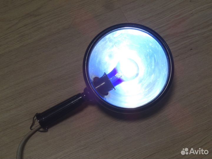 Синяя лампа для прогревания/медицинский рефлектор