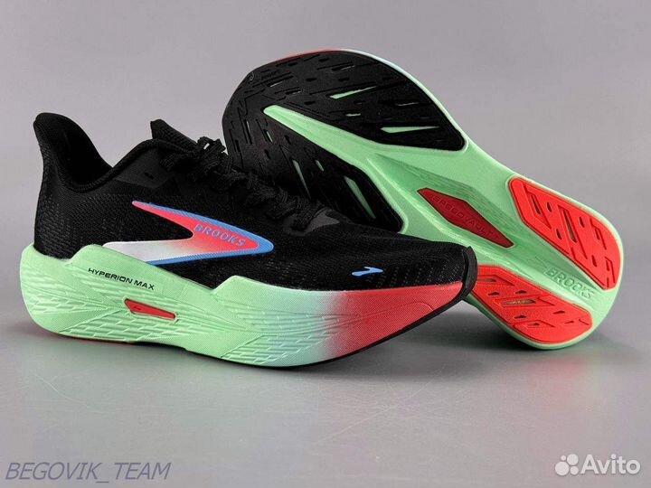 Кроссовки brooks hyperion max 2