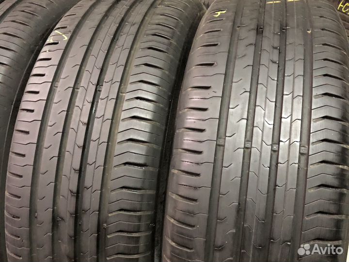 Continental ContiPremiumContact 5 SUV 235/60 R18