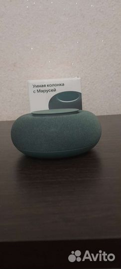 Умная колонка маруся мини