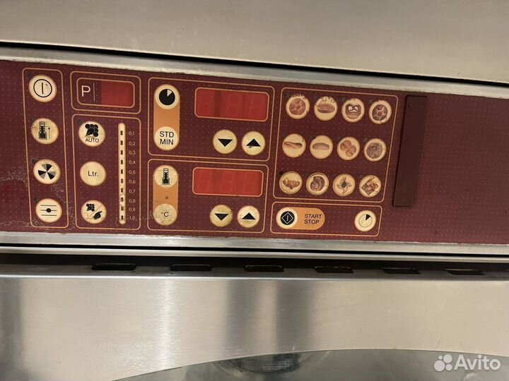 Конвекционная печь