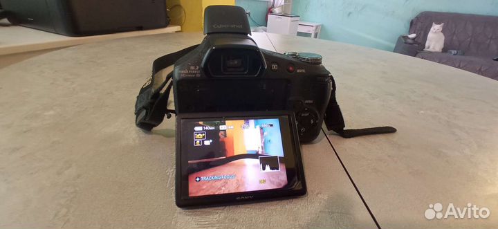 Фотоаппарат Sony Cyber-shot DSC-HX100V