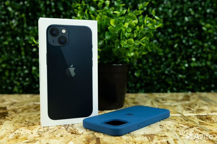 iPhone 13, 256 ГБ