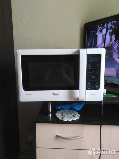 Микроволновая печь Whirlpool
