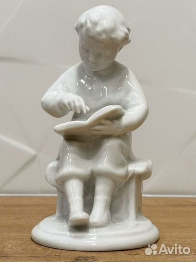 Статуэтка Юный Ленин лфз