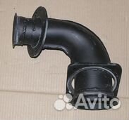 Патрубок приемный (под 8 шпилек) камаз-евро