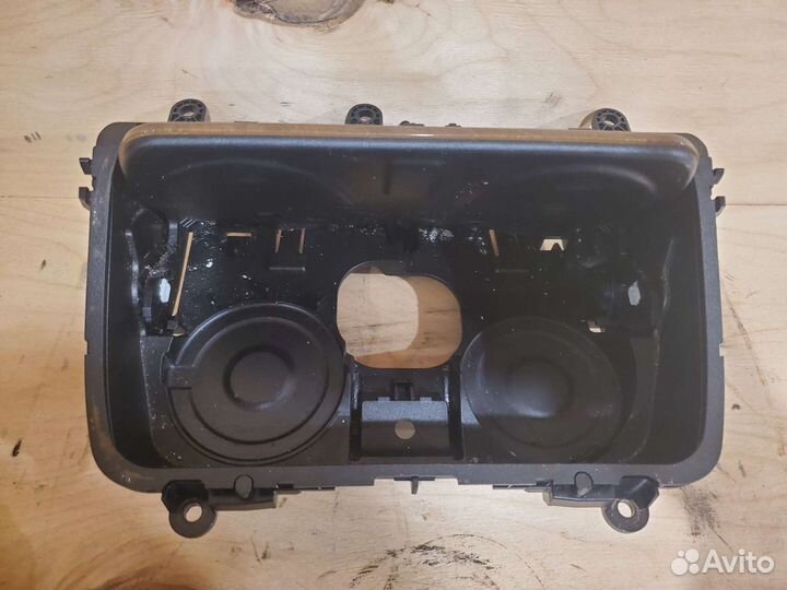 BMW F10 пепельница