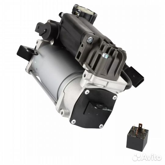 Компрессор пневмоподвески Mercedes-Benz E W211