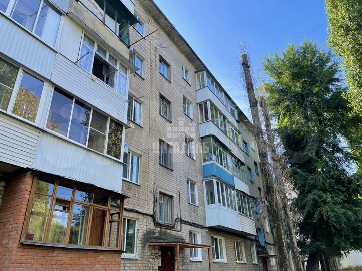 2-к. квартира, 44 м², 4/5 эт.