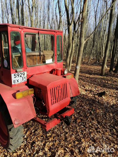 Трактор ХТЗ Т-16М, 1991