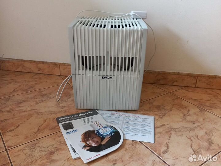 Увлажнитель воздуха venta LW 15