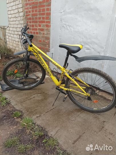 Велосипед бу