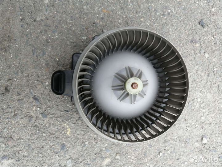 Моторчик от печки