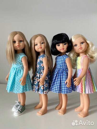 Одежда для кукол Paola Reina