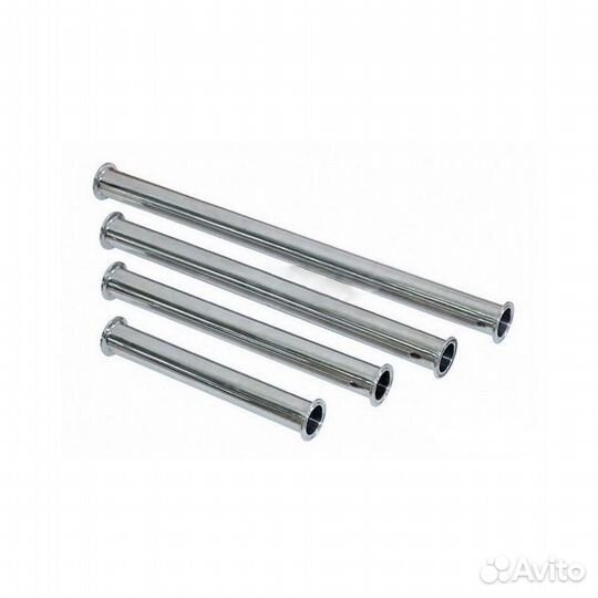 Царга 300 мм на TriClamp Ф76мм (3