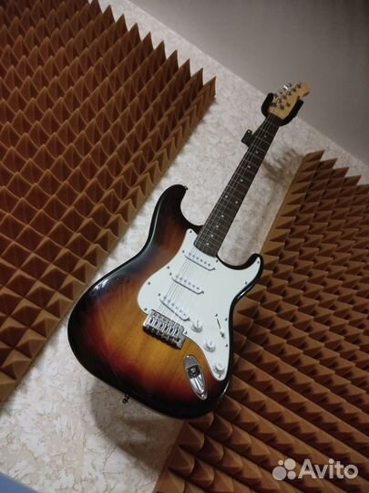 Электрогитара Brahner/ обмен