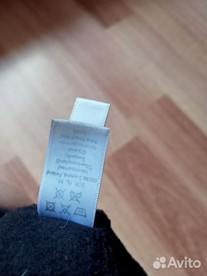 Краги варежки финские