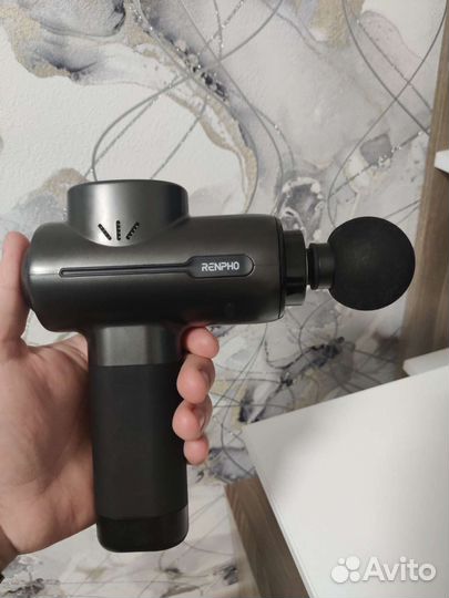 Массажер USA Renpho Yamaguchi Massage Gun