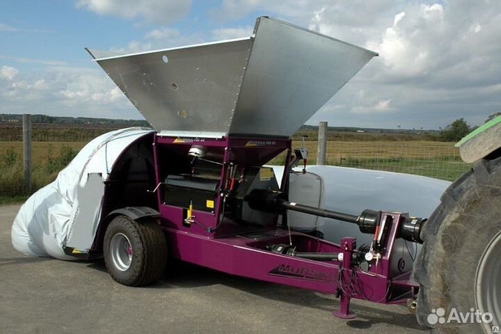 Зернодробилка Murska 1000 HD, 2022