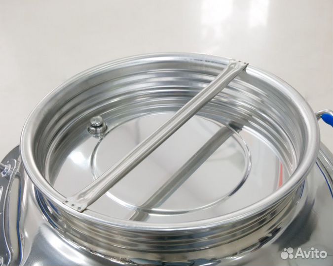 Бочка (фляга, бидон) евро Aqua 30 л с краном