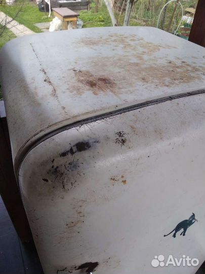 Холодильник бу