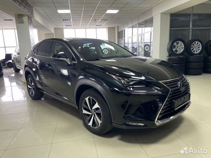 Lexus NX 2.5 CVT, 2019, 40 000 км