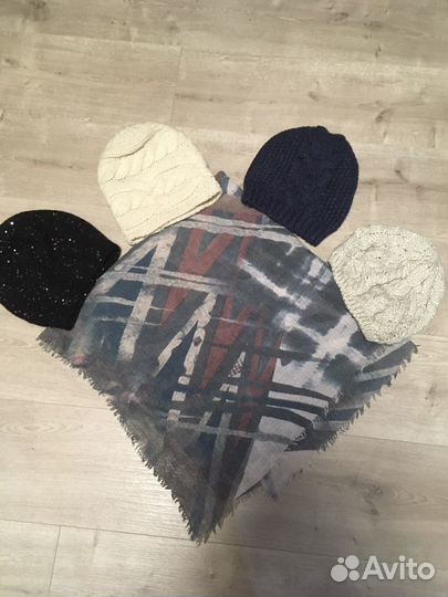 Шапки (шарф)