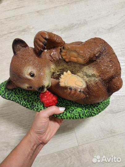 Копилка новая большая