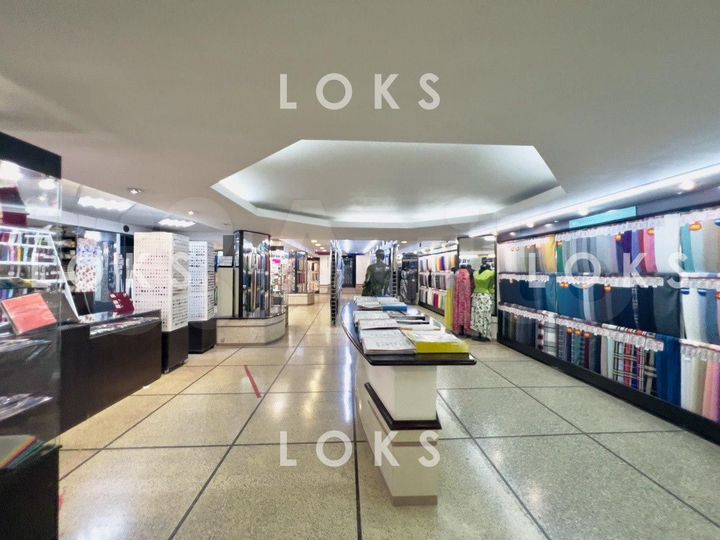 Торговое на высоком трафике 400 м²