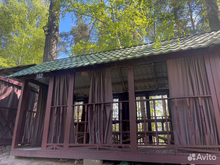 Аренда теплой беседки