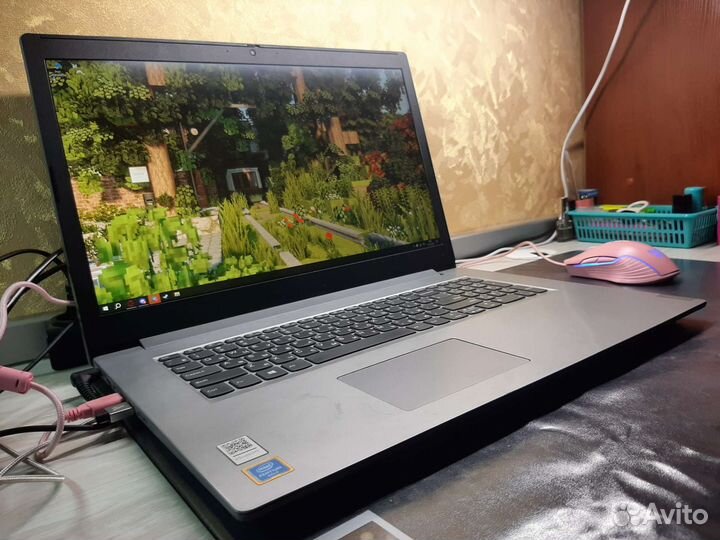 Ноутбук Lenovo IdeaPad L340-17IWL