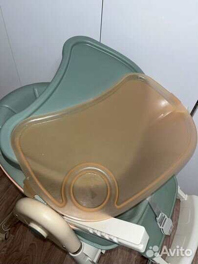 Детский стульчик для кормления бу