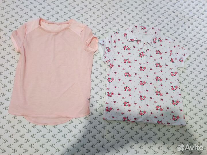 Вещи на девочку 122-128