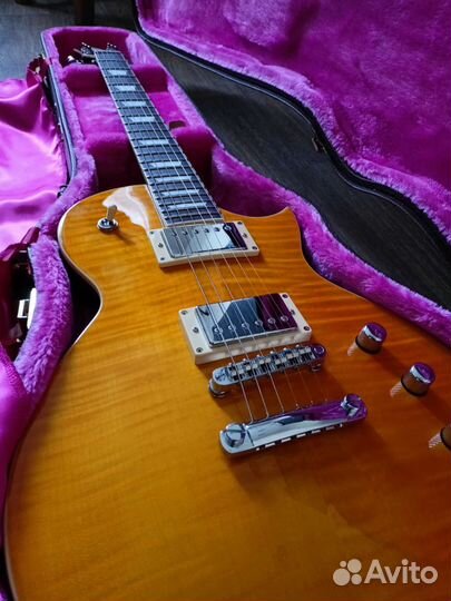 Электрогитара Harley Benton SC-Custom II