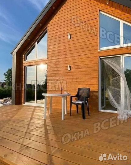 Остекление окон