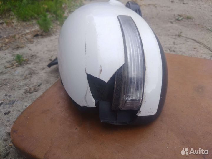 Боковое зеркало Mitsubishi outlander 3 правое